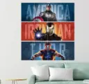 Avengers wall posters set of 12