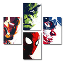 Graceful marvel posters