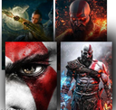 Gameing posters god of war