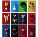 Marvel posters