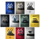 Top car ultimate posters    ,    set of 10